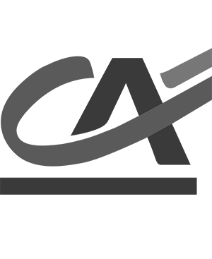 Logo Crédit agricole